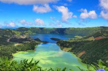 Poznaj Azory, rajskie wyspy Europy